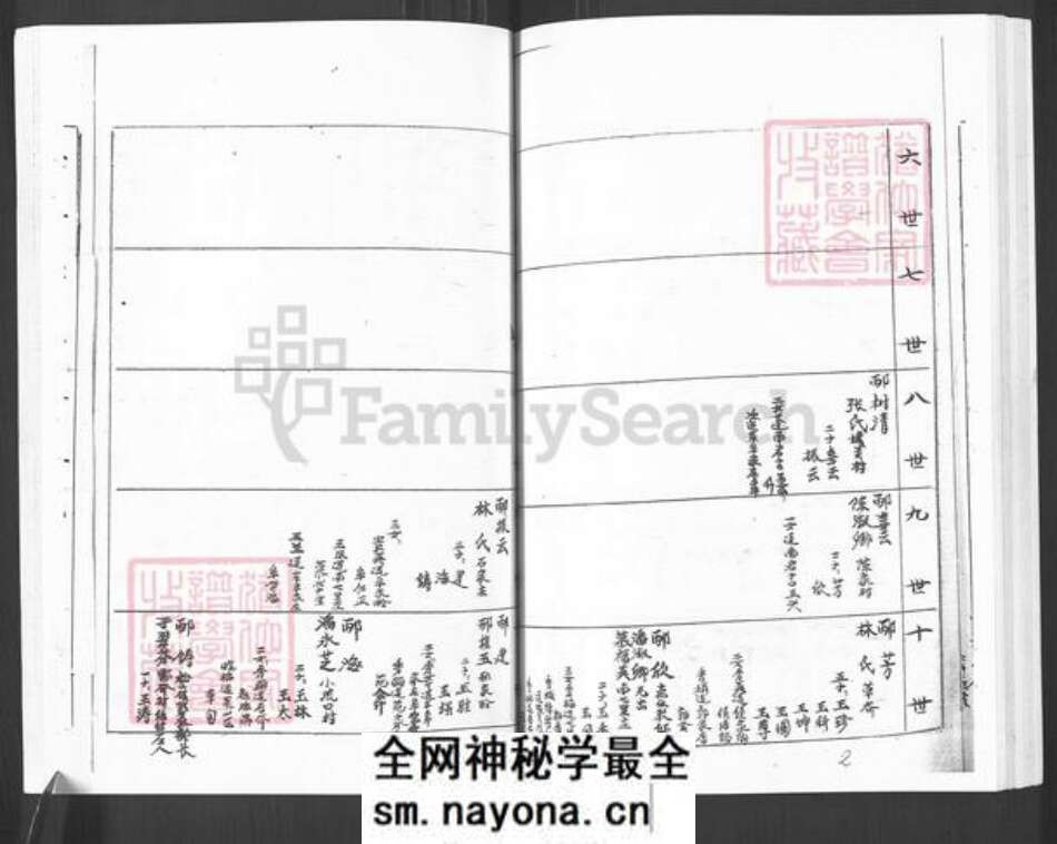 山东省烟台市栖霞市庄园街道邴氏族谱-邴氏谱书.pdf电子版预览图3 山东省烟台市栖霞市庄园街道邴氏族谱-邴氏谱书.pdf电子版预览图3
