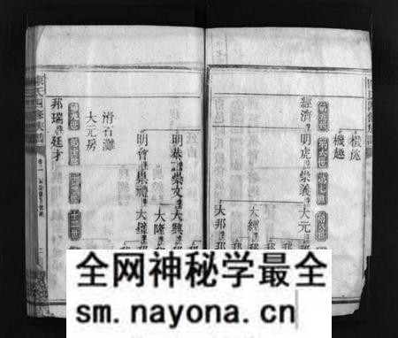 湖南陈氏族谱-陈氏四修族谱 [6卷].pdf电子版预览图2
