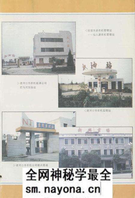 《老河口市地方志 农业机械志》.pdf电子版_湖北省志预览图3