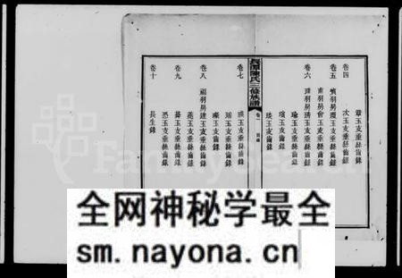 湖南陈氏族谱-长潭陈氏三修族谱 [10卷].pdf电子版预览图3