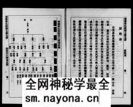 湖南林氏族谱-福建林氏两湘五修支谱 [5卷].pdf电子版预览图5