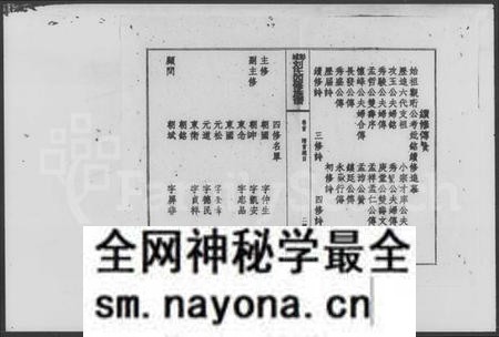 湖南刘氏族谱-彭城刘氏四修族谱 [7卷,首末各1卷].pdf电子版预览图5