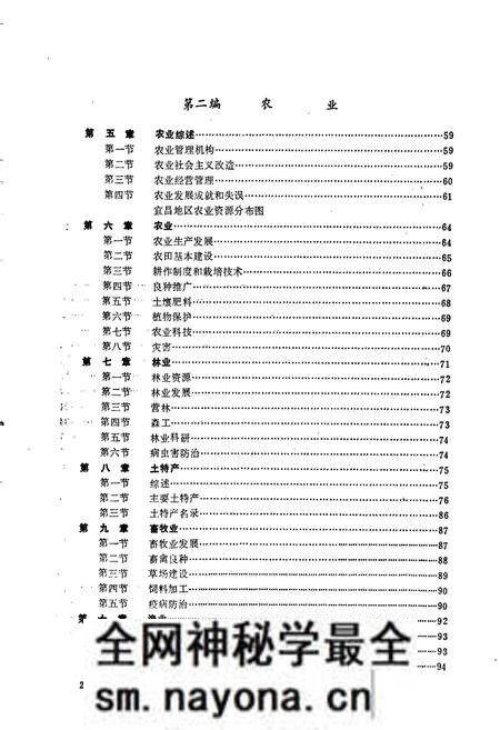 《宜昌地区简志》.pdf电子版_湖北省志预览图4