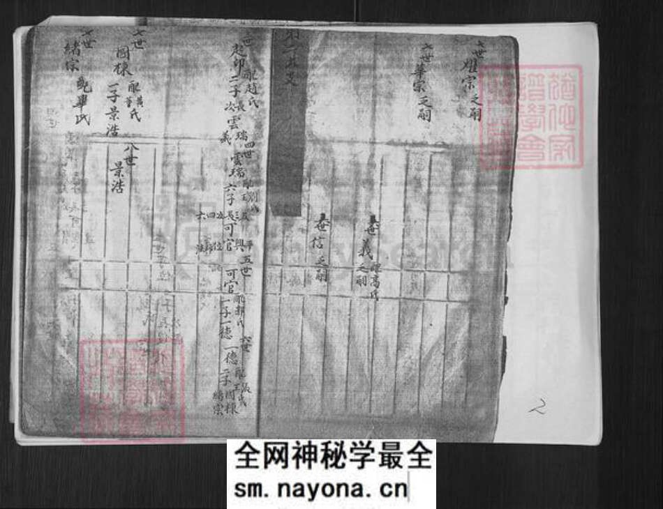 山东省德州市临邑县德平镇蔡氏族谱-德平蔡氏合族家谱.pdf电子版预览图3 山东省德州市临邑县德平镇蔡氏族谱-德平蔡氏合族家谱.pdf电子版预览图3