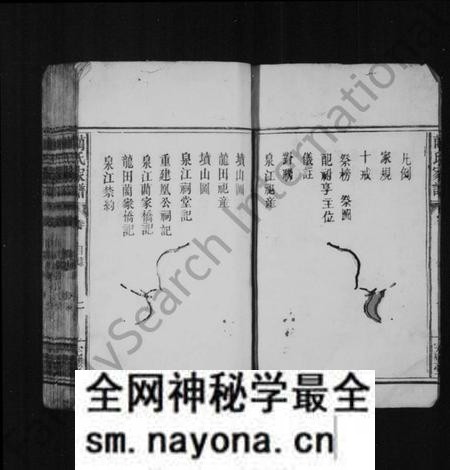 湖南蔺氏族谱-蔺氏族谱 [6卷,及卷首].pdf电子版预览图4