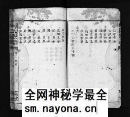 湖南何氏族谱-何氏族谱 [9卷].pdf电子版预览图4