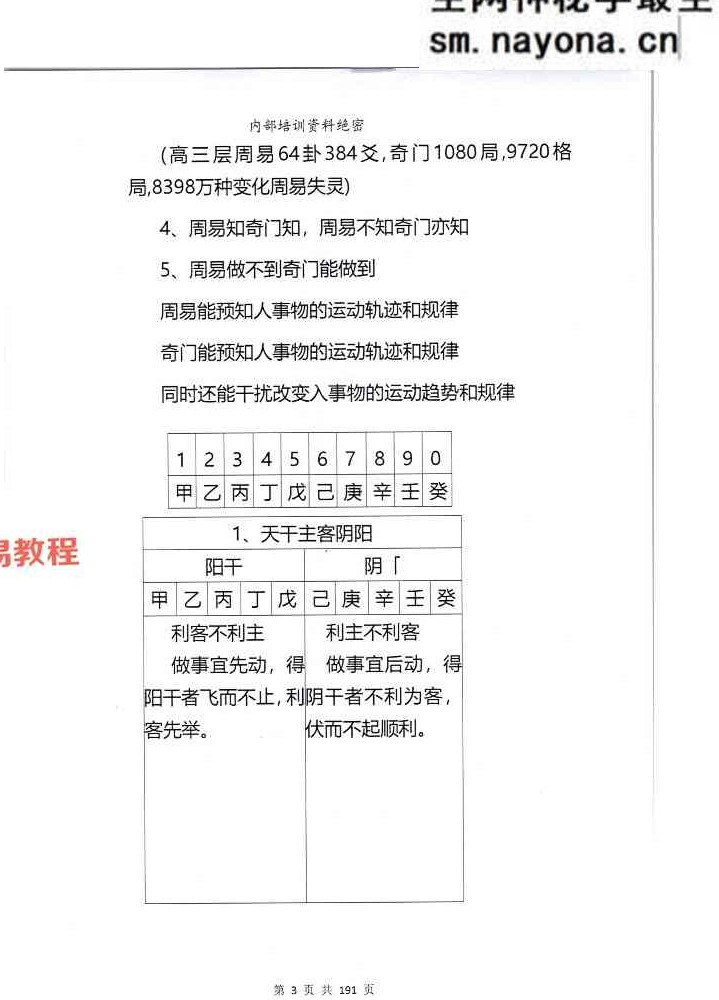 靖明子 易靖道人《九天神数》.pdf 196页