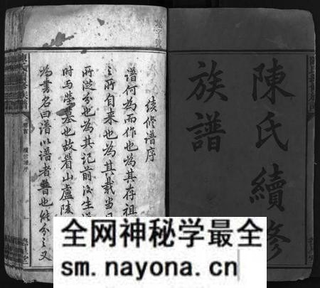 湖南陈氏族谱-陈氏续修族谱 [8卷,首1卷].pdf电子版预览图2