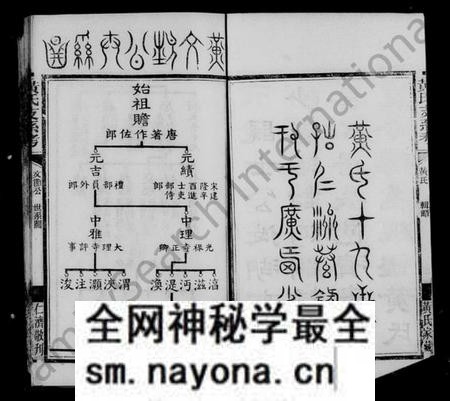 湖南黄氏族谱-湖南善化黄氏支系考.pdf电子版预览图4