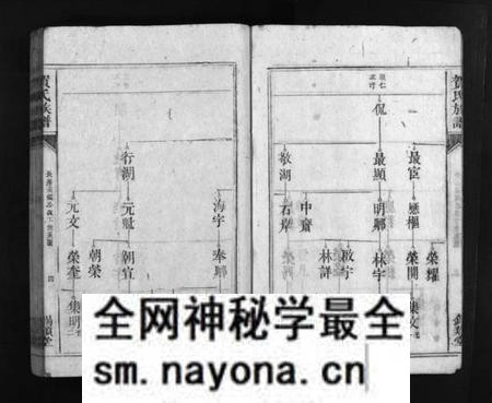 湖南贺氏族谱-贺氏族谱 [不分卷].pdf电子版预览图5
