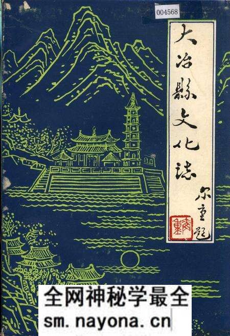 《大冶县文化志》.pdf电子版_湖北省志预览图 《大冶县文化志》.pdf电子版_湖北省志预览图