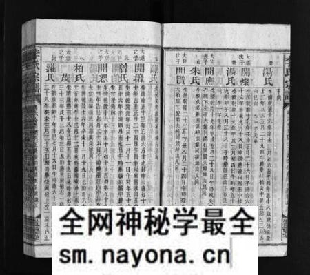 湖南李氏族谱-李氏宗谱 [残卷].pdf电子版预览图5
