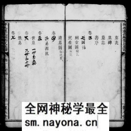 江西邓氏族谱-萍北邓氏星公族谱 [10卷].pdf电子版预览图5