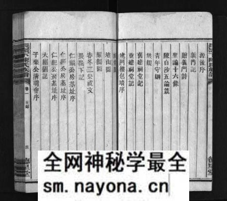 湖南陈氏族谱-长岭下陈氏族谱 [8卷].pdf电子版预览图4