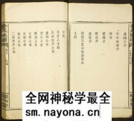 湖南李氏族谱-李氏族谱 [7卷,首1卷].pdf电子版预览图2