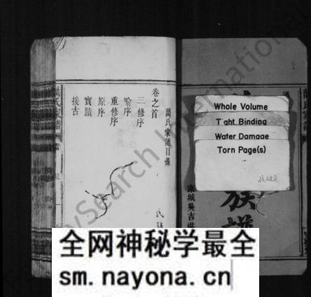 湖南蔺氏族谱-蔺氏族谱 [6卷,及卷首].pdf电子版预览图3