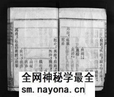 湖南陈氏族谱-陈氏四修族谱 [6卷].pdf电子版预览图3
