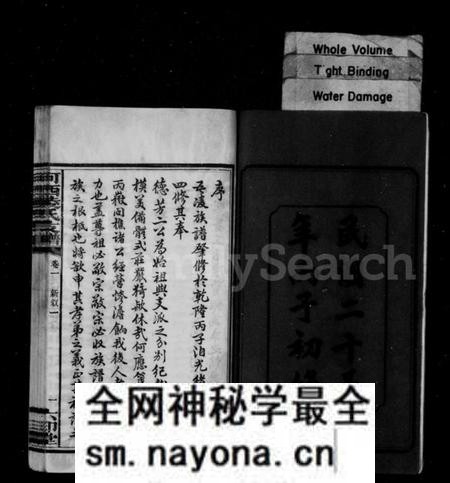 湖南凌氏族谱-凌氏支谱 [8卷].pdf电子版预览图4