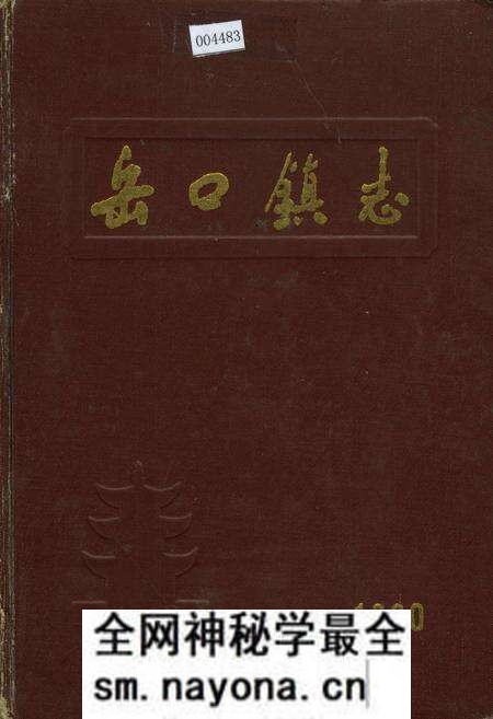 《岳口镇志》.pdf电子版_湖北省志预览图 《岳口镇志》.pdf电子版_湖北省志预览图