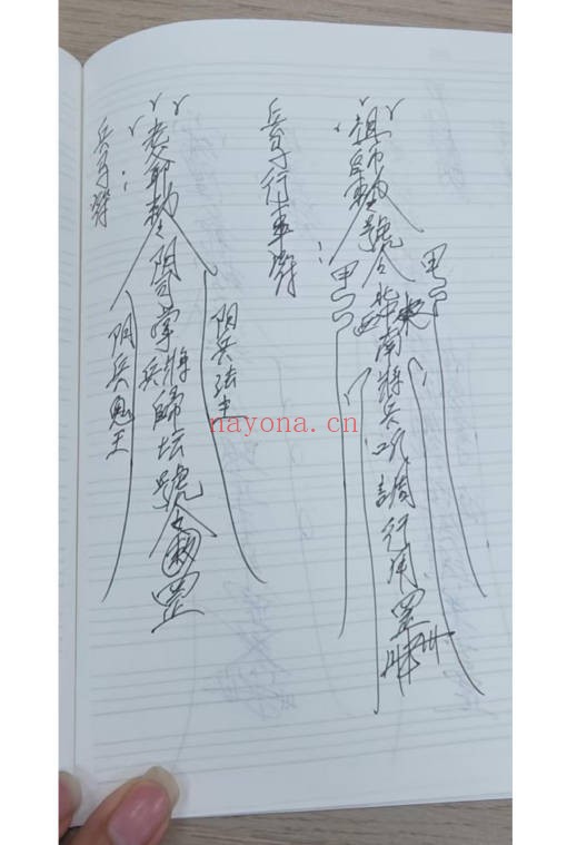 闾山城隍法系精要法本26页PDF 闾山秘法 闾山城隍法系精要法本26页PDF 闾山秘法