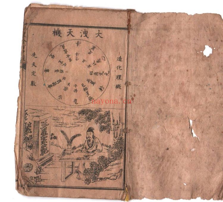 《补袖里金百中经》PDF电子书（22页）
