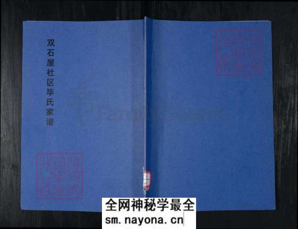 山东省青岛市崂山区毕氏族谱-双石屋社区毕氏家谱.pdf电子版预览图 山东省青岛市崂山区毕氏族谱-双石屋社区毕氏家谱.pdf电子版预览图