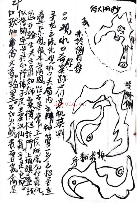 康基田《堪舆三昧》245页 国学古籍 第6张