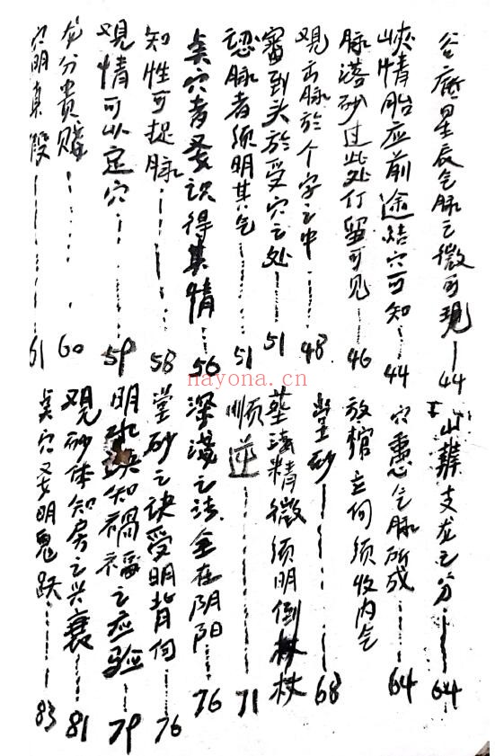 康基田《堪舆三昧》245页 国学古籍 第2张