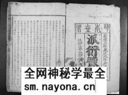 湖南廖氏族谱-廖氏续修族谱[6卷,首1卷].pdf电子版预览图2
