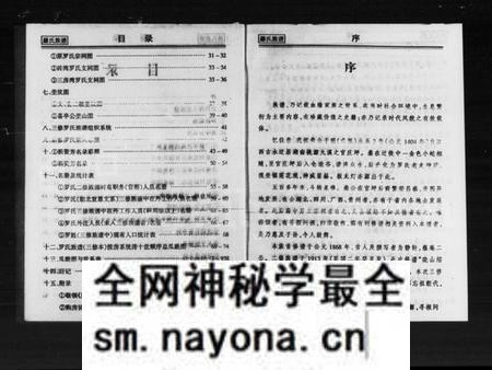 湖南罗氏族谱-罗氏族谱.pdf电子版预览图4 湖南罗氏族谱-罗氏族谱.pdf电子版预览图4