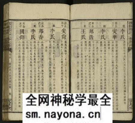 湖南龙氏族谱-邵陵龙氏三修族谱 [残卷].pdf电子版预览图3