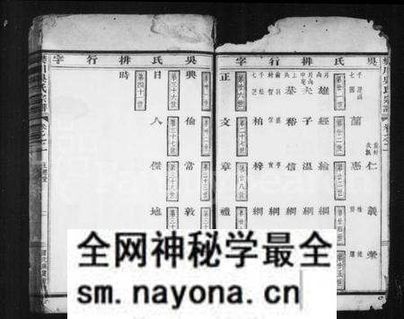 浙江吴氏族谱-樊川吴氏宗谱 [4卷].pdf电子版预览图3