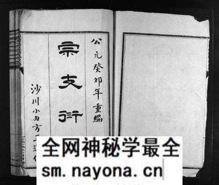 浙江吴氏族谱-乐清花浃吴氏宗谱 [不分卷].pdf电子版预览图2