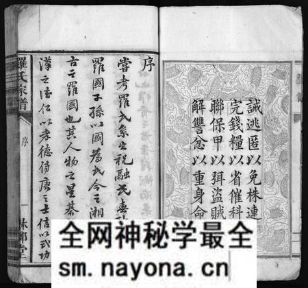 湖南罗氏族谱-漳湖岭罗氏家谱 [28卷].pdf电子版预览图5