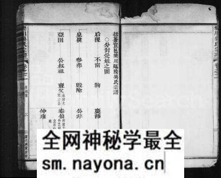 浙江吴氏族谱-樊川吴氏宗谱 [4卷].pdf电子版预览图4