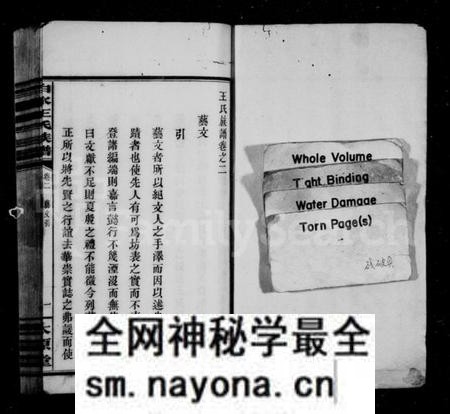 江西王氏族谱-白水王氏族谱 [20卷].pdf电子版预览图2