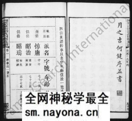 湖南刘氏族谱-湘潭刘氏四修族谱 [8卷,附录2卷].pdf电子版预览图5