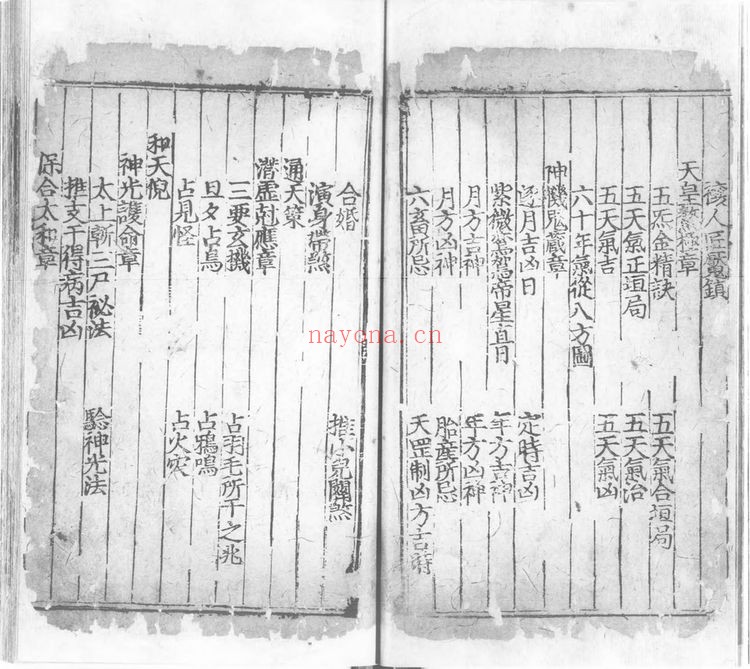 《臞仙肘后神枢》PDF电子书（3册PDF电子书）