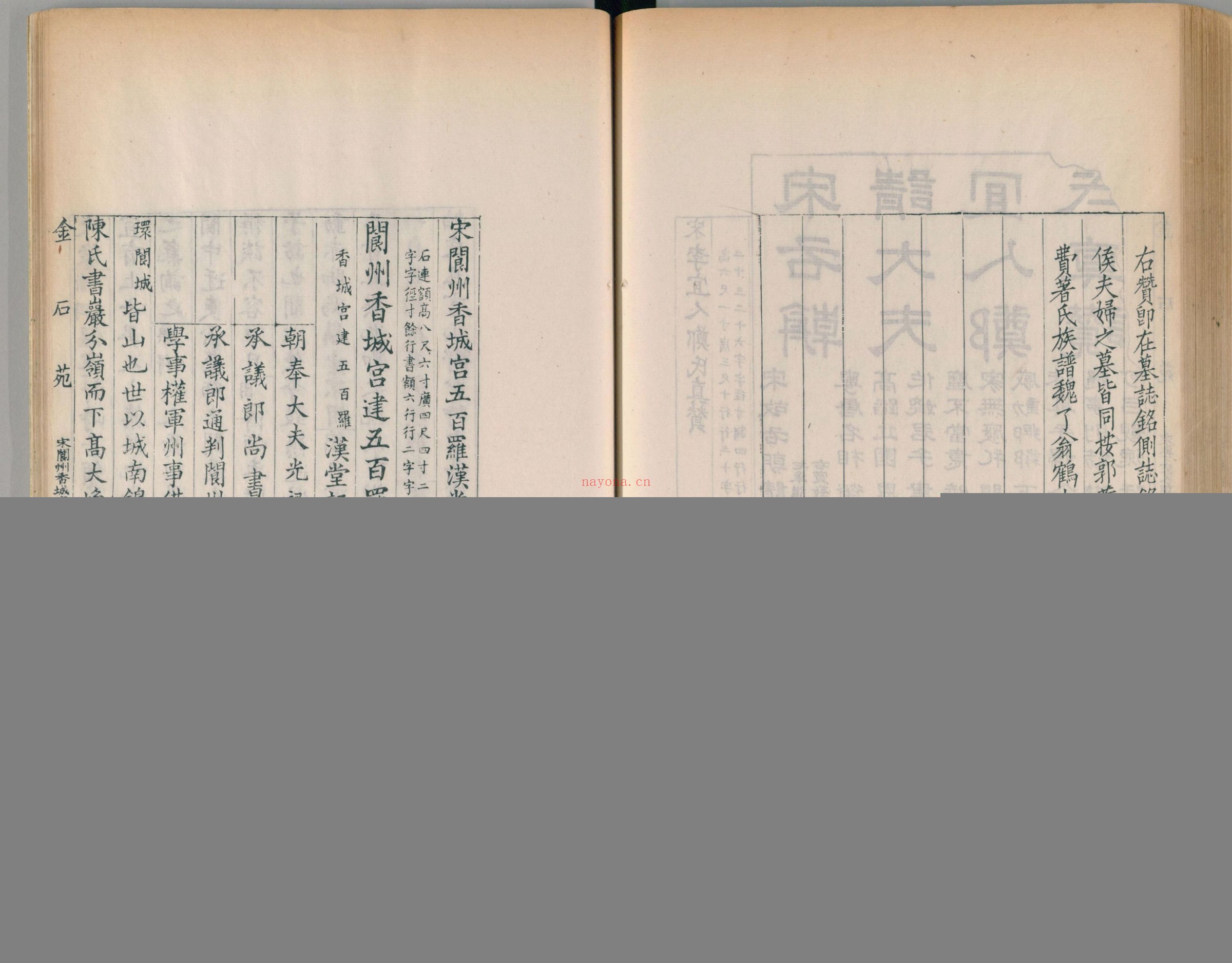 金石苑.5册.三巴孴古志.清刘喜海撰.清道光28序刊.1848年
