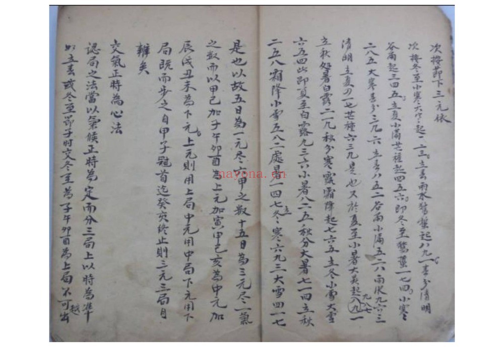 《奇门遁甲鸣法》PDF电子书（4册PDF电子书）