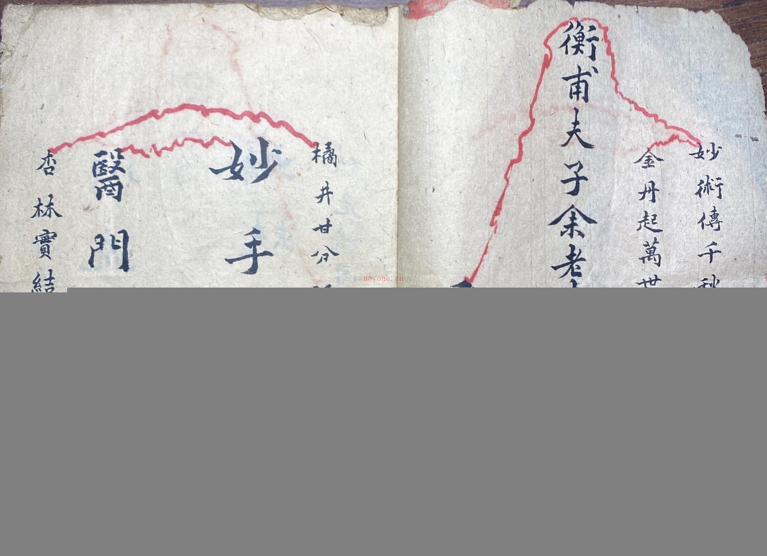 妙手生春医门广单
