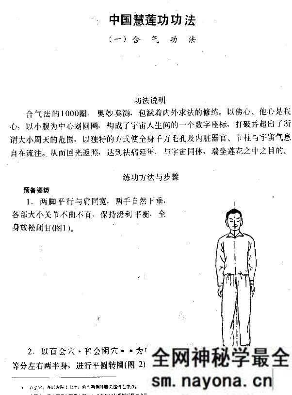 中国慧莲功