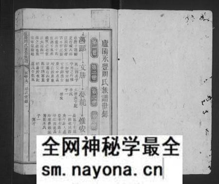 湖南周氏族谱-庐阳周氏重修族谱 [不分卷].pdf电子版预览图1