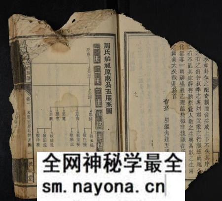 湖南周氏族谱-麻埠周氏五修族谱 [存11卷,首4卷].pdf电子版预览图2