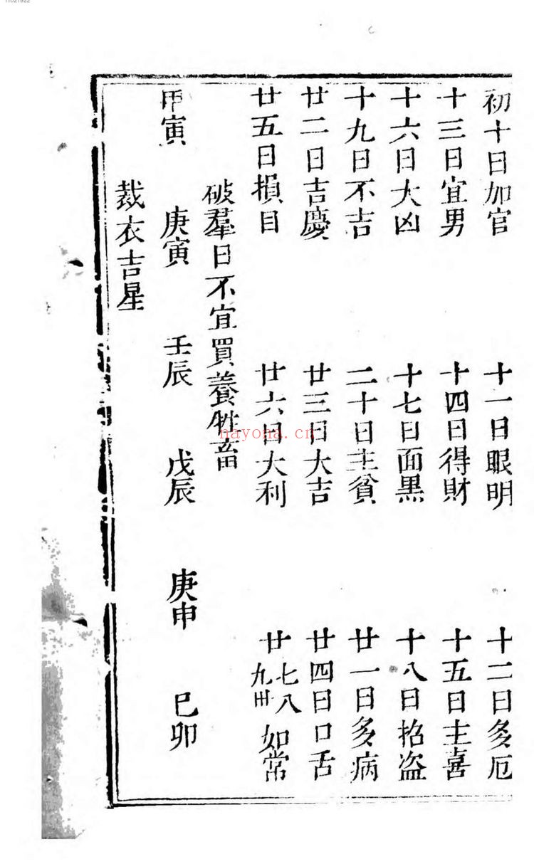 《诹吉便览宝镜图》PDF电子书（3册PDF电子书）