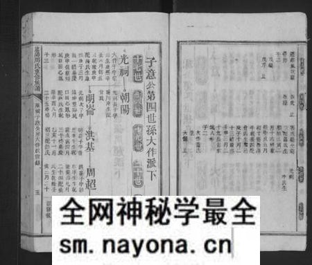 湖南周氏族谱-庐阳周氏重修族谱 [不分卷].pdf电子版预览图5