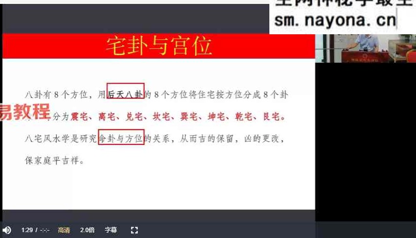张春峰《人居环境规划设计师课程》34集视频