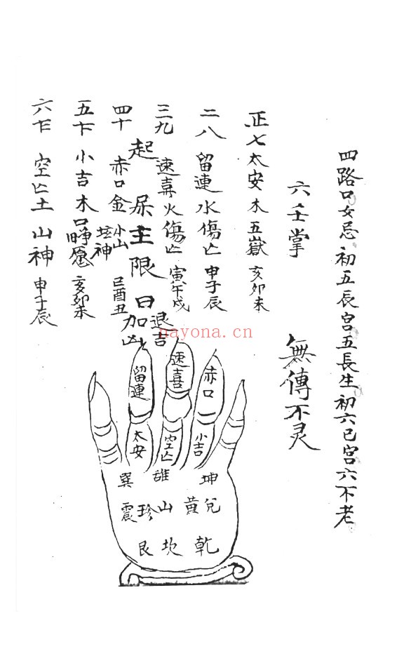 万应灵方