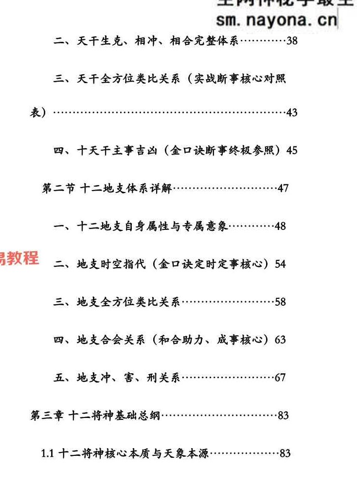 袖传一课《金口诀入门精讲》161页.pdf
