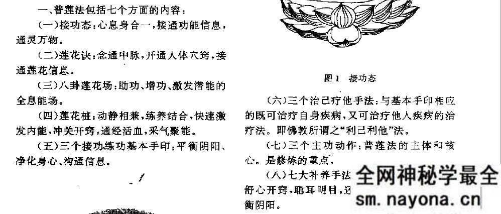 莲花法门--普莲法